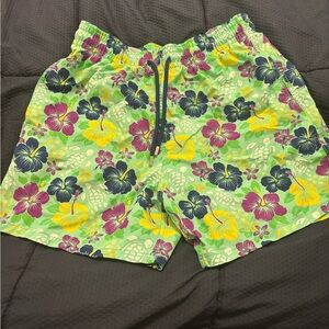 Vilebrequin swim trunks size L worn twice